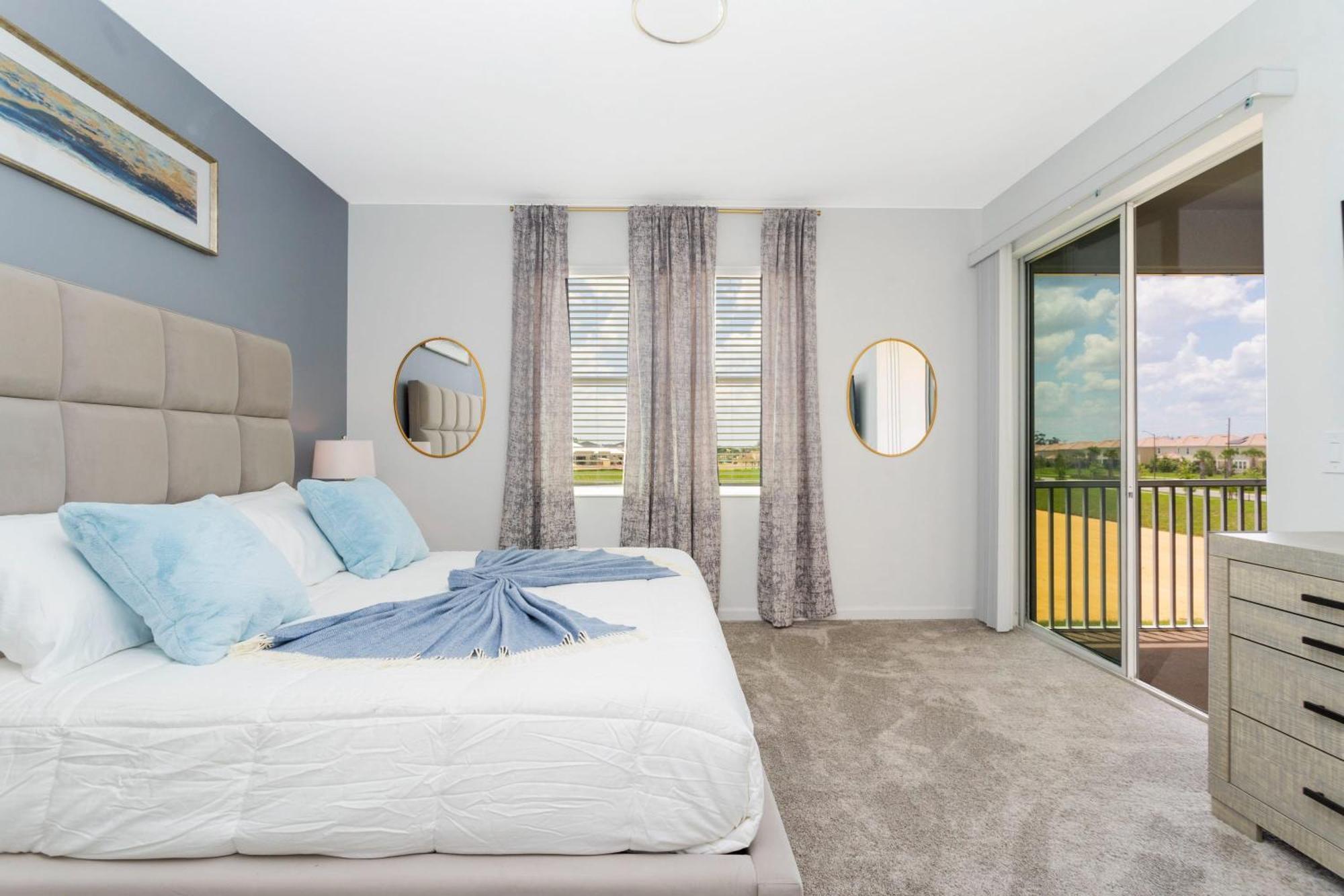 Marvelous 3Bd Apto @ Champions Gate 9343 Kissimmee Exterior photo