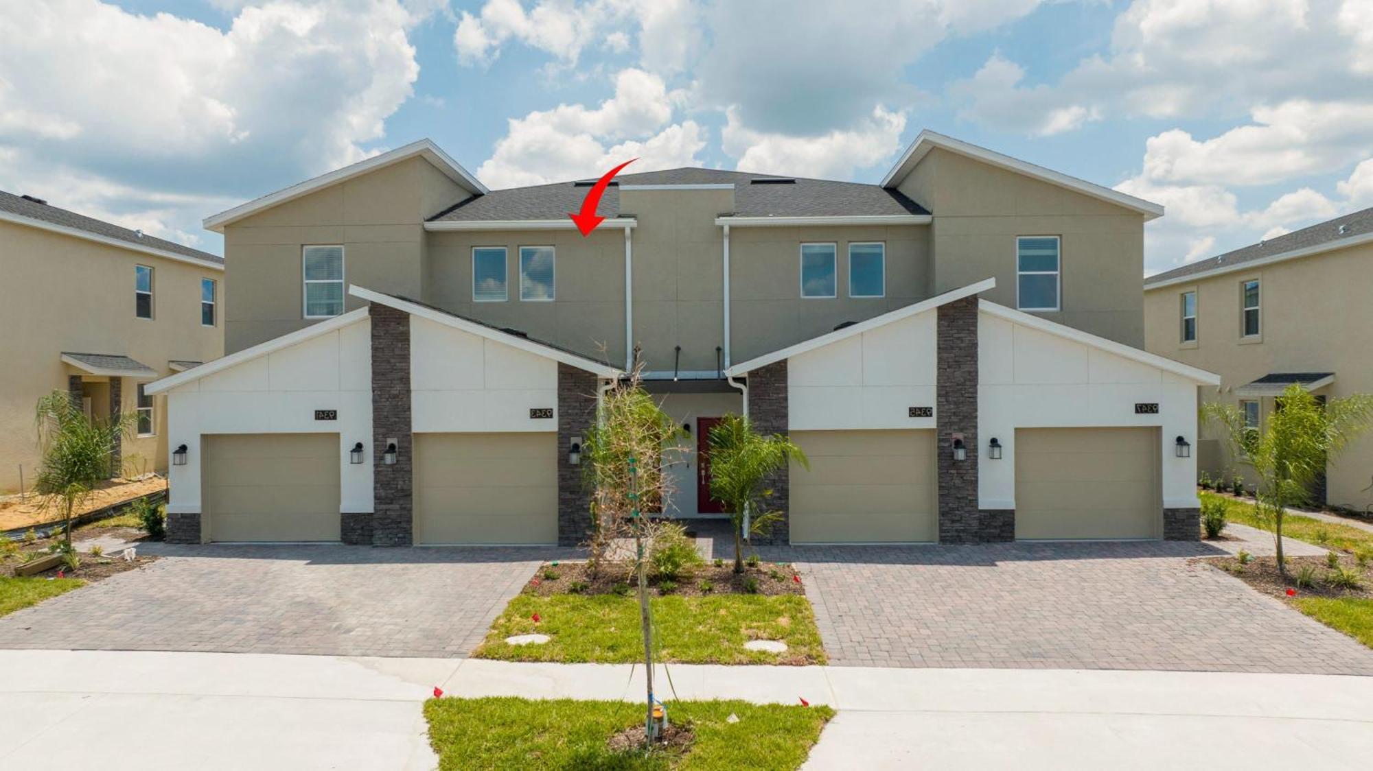 Marvelous 3Bd Apto @ Champions Gate 9343 Kissimmee Exterior photo